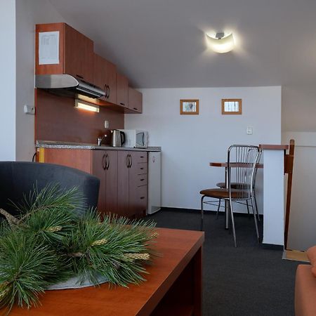 Studia Sprava Tanapu Apartment Strbske Pleso Luaran gambar