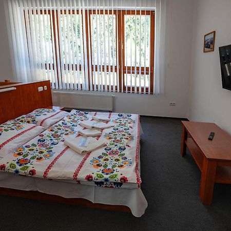 Studia Sprava Tanapu Apartment Strbske Pleso Luaran gambar
