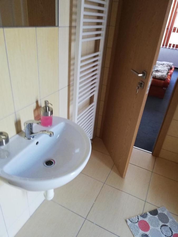 Studia Sprava Tanapu Apartment Strbske Pleso Luaran gambar