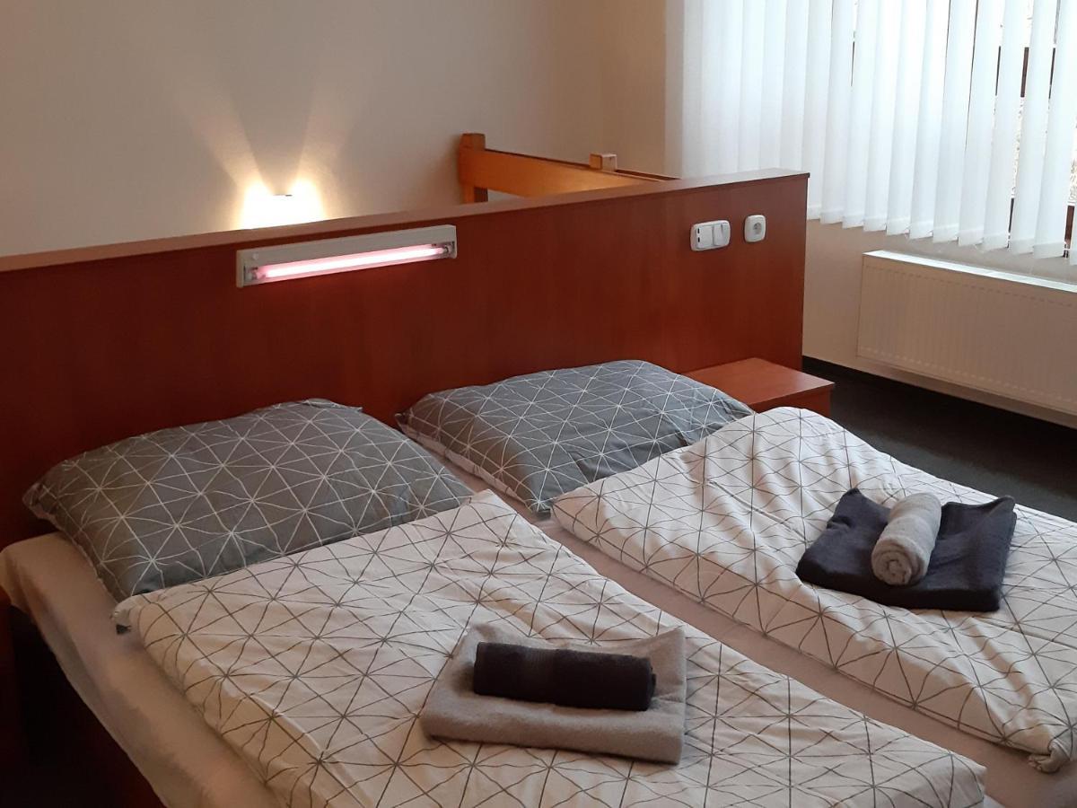 Studia Sprava Tanapu Apartment Strbske Pleso Luaran gambar
