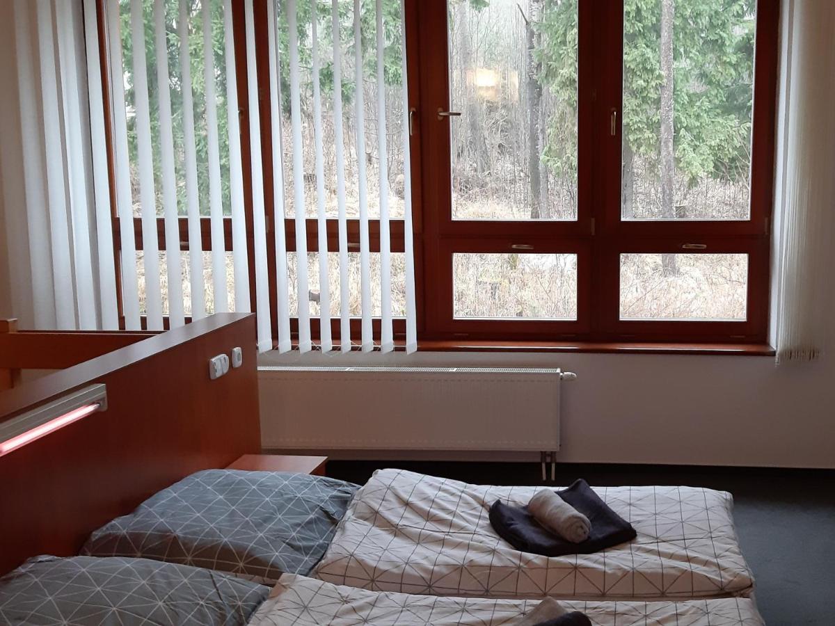 Studia Sprava Tanapu Apartment Strbske Pleso Luaran gambar