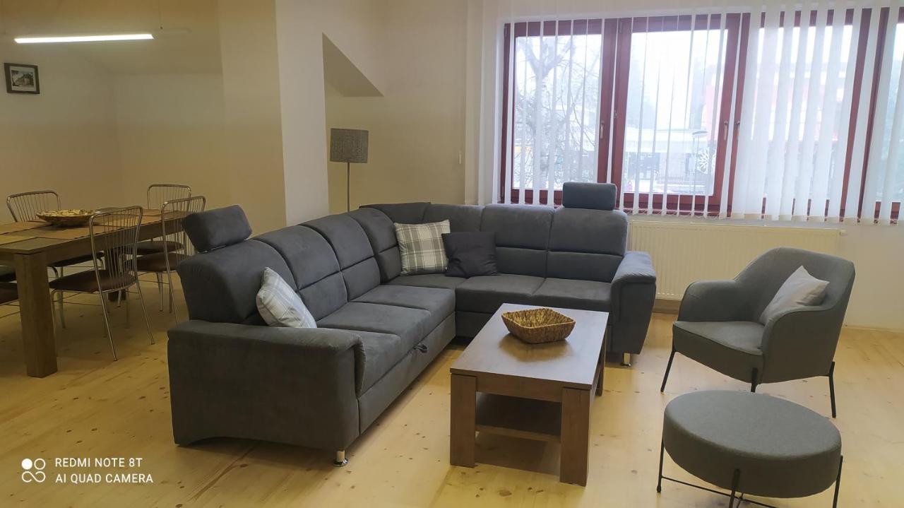 Studia Sprava Tanapu Apartment Strbske Pleso Luaran gambar