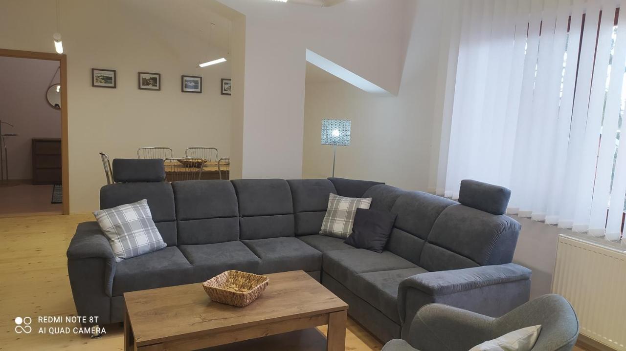 Studia Sprava Tanapu Apartment Strbske Pleso Luaran gambar