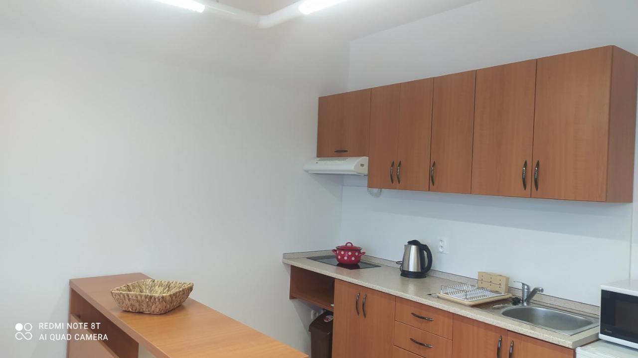 Studia Sprava Tanapu Apartment Strbske Pleso Luaran gambar