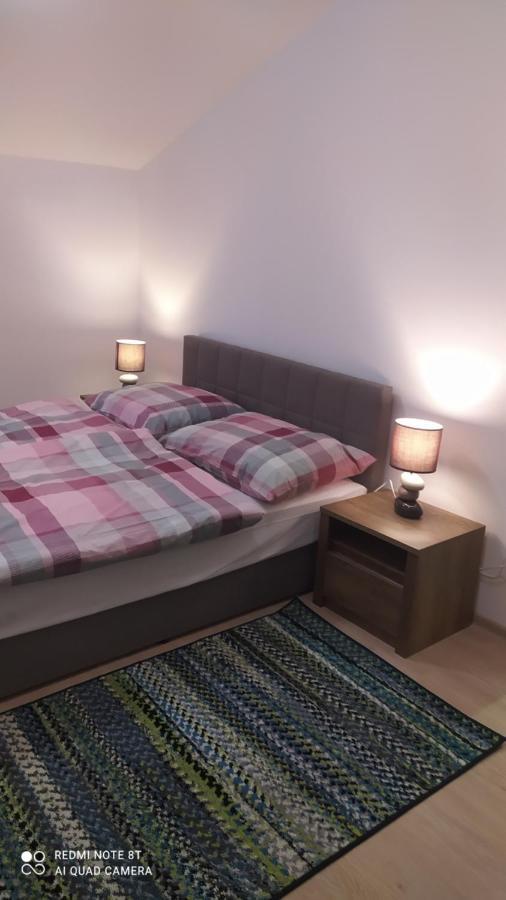 Studia Sprava Tanapu Apartment Strbske Pleso Luaran gambar