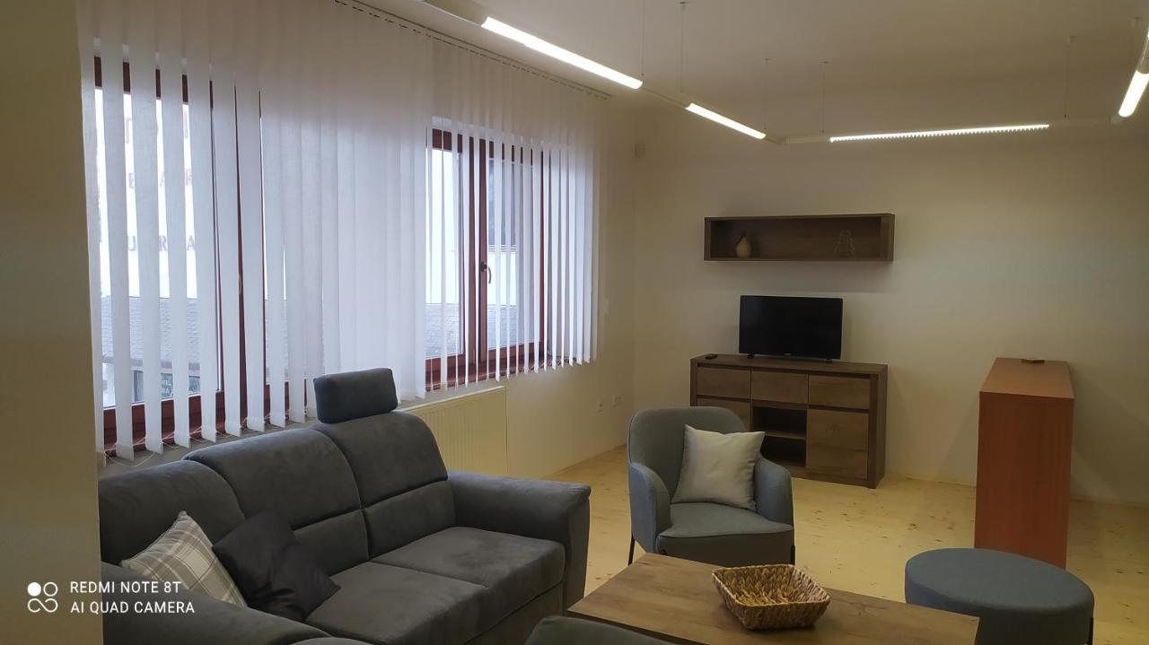 Studia Sprava Tanapu Apartment Strbske Pleso Luaran gambar