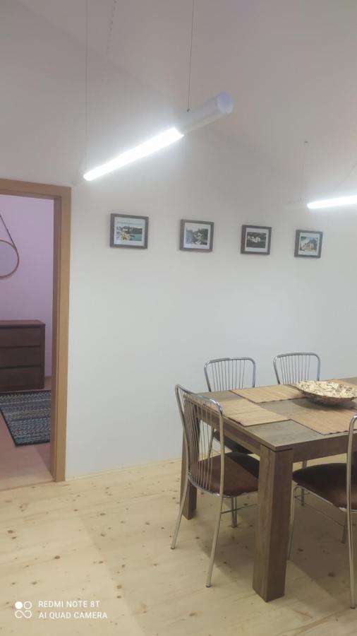 Studia Sprava Tanapu Apartment Strbske Pleso Luaran gambar