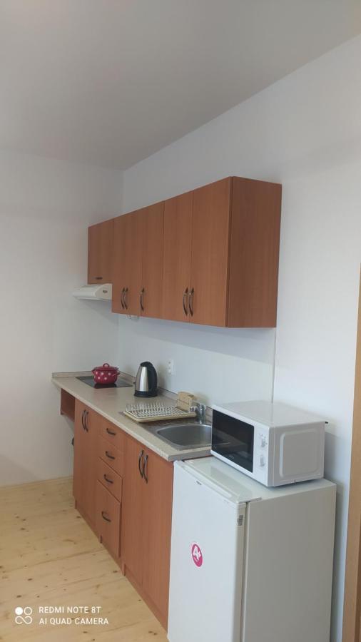 Studia Sprava Tanapu Apartment Strbske Pleso Luaran gambar
