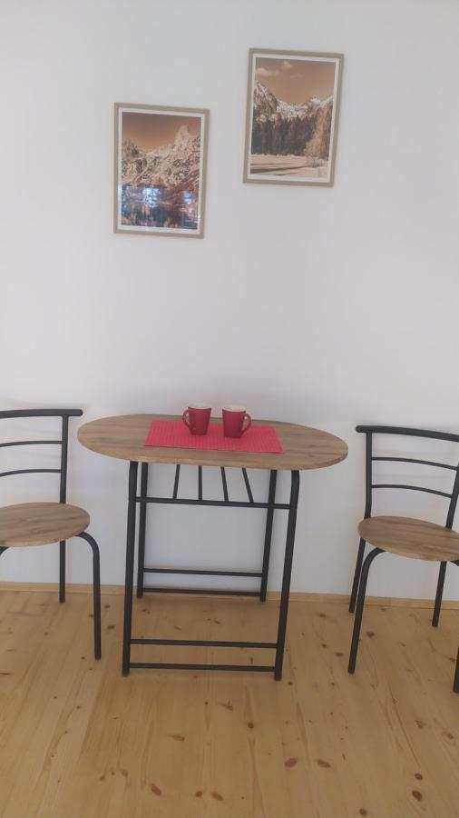 Studia Sprava Tanapu Apartment Strbske Pleso Luaran gambar