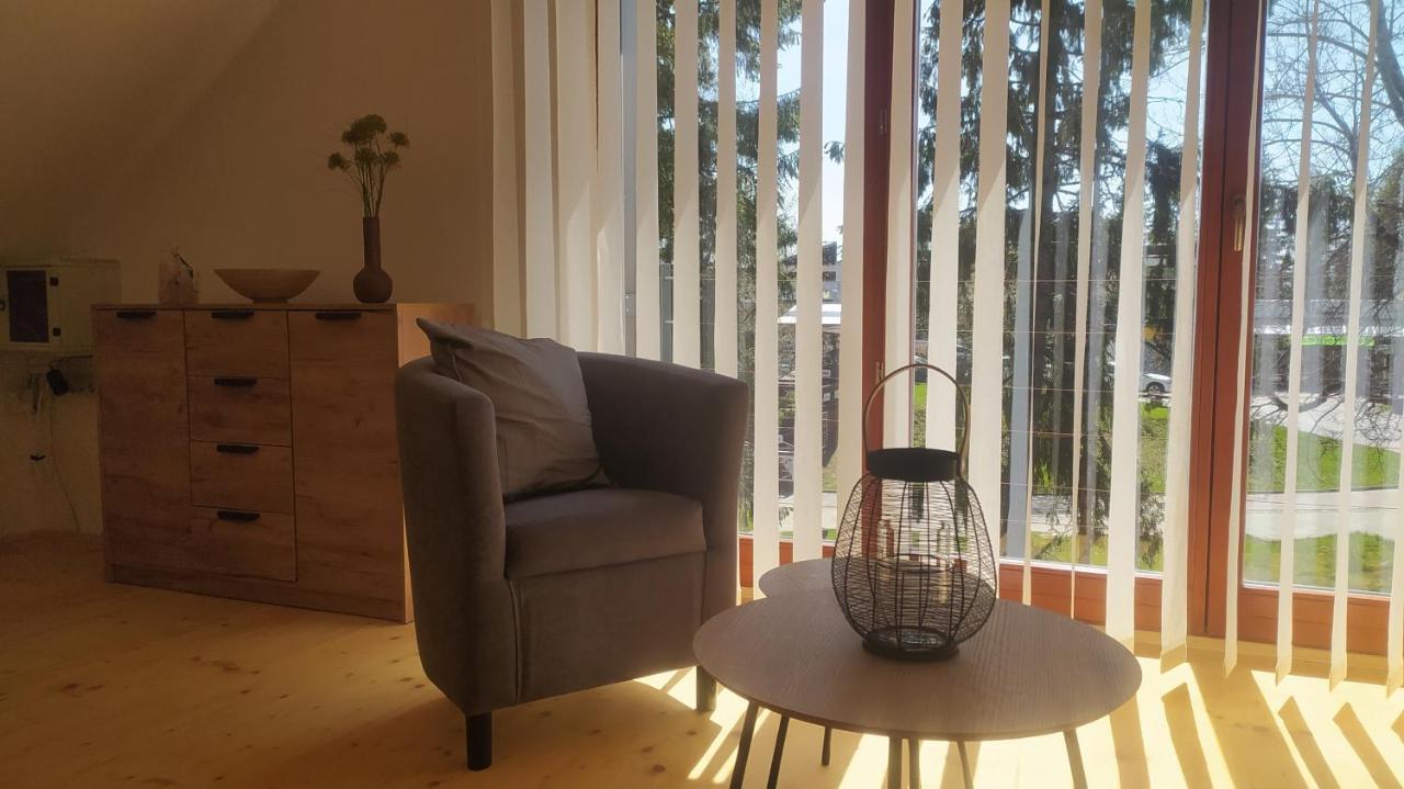 Studia Sprava Tanapu Apartment Strbske Pleso Luaran gambar