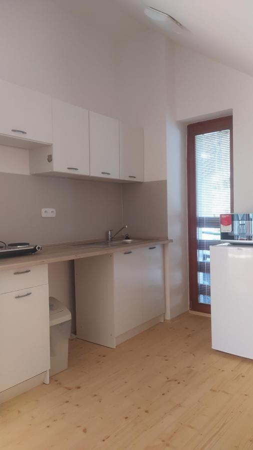 Studia Sprava Tanapu Apartment Strbske Pleso Luaran gambar