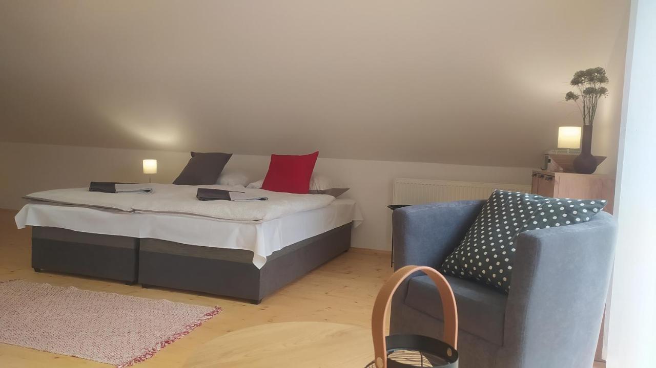 Studia Sprava Tanapu Apartment Strbske Pleso Luaran gambar