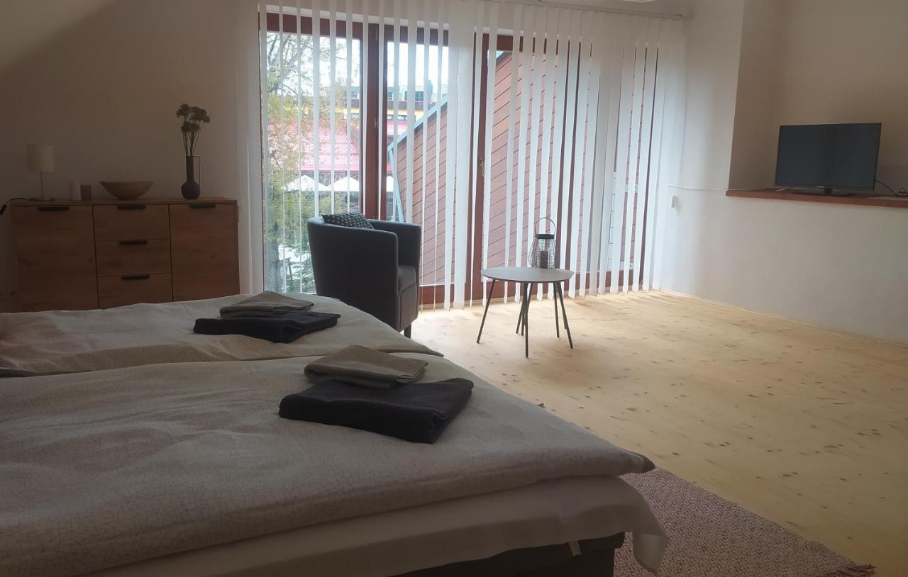 Studia Sprava Tanapu Apartment Strbske Pleso Luaran gambar