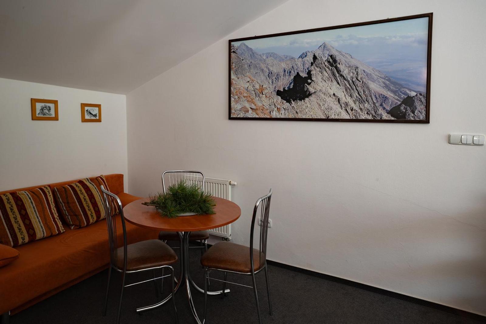 Studia Sprava Tanapu Apartment Strbske Pleso Luaran gambar