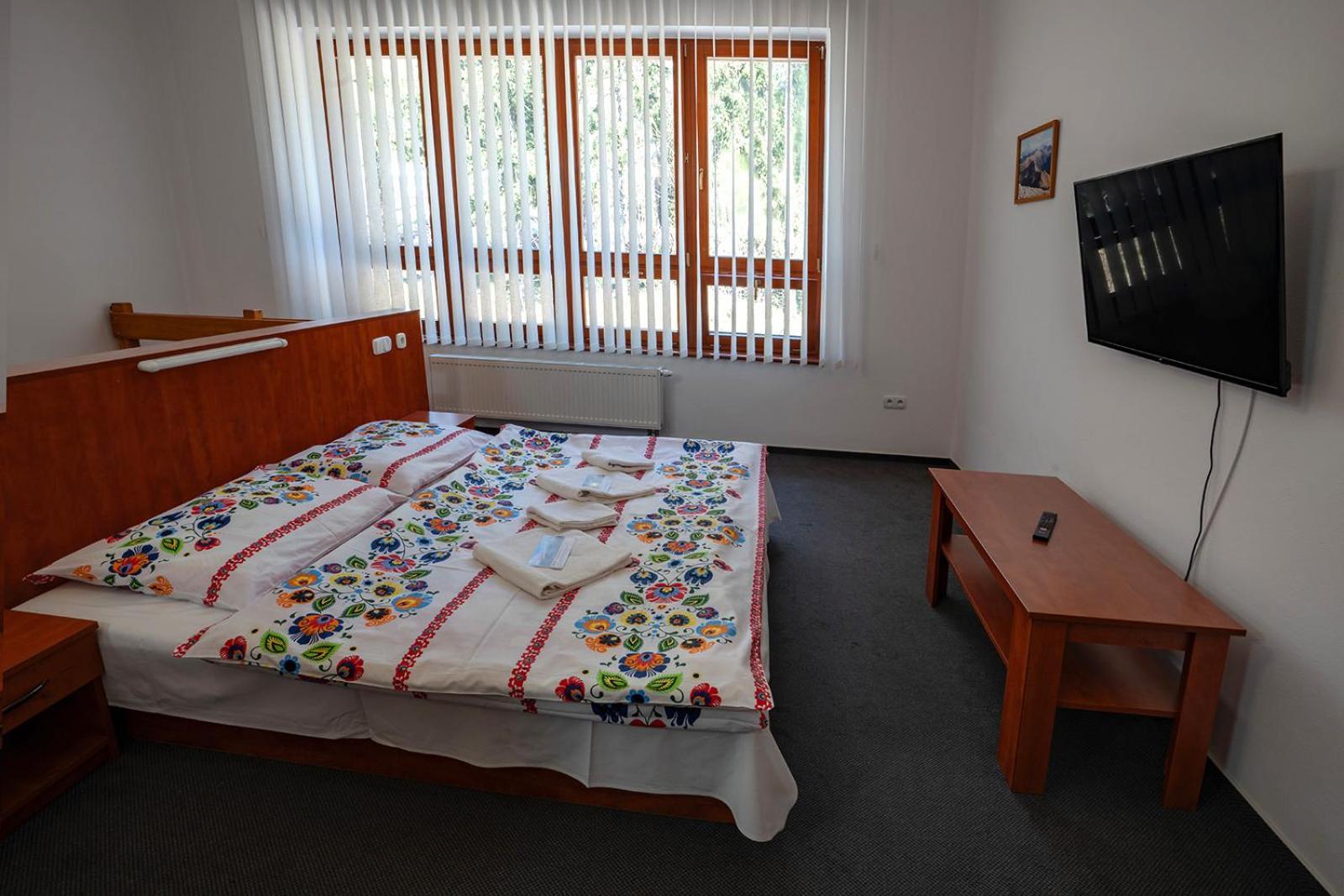 Studia Sprava Tanapu Apartment Strbske Pleso Luaran gambar