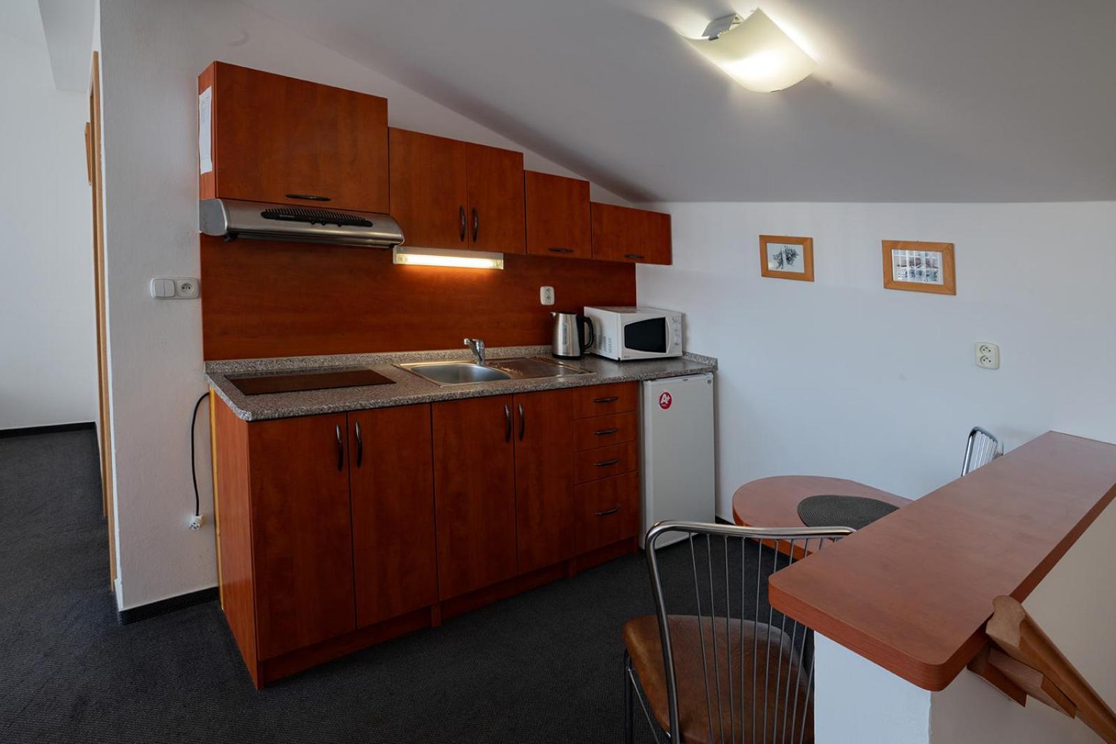 Studia Sprava Tanapu Apartment Strbske Pleso Luaran gambar