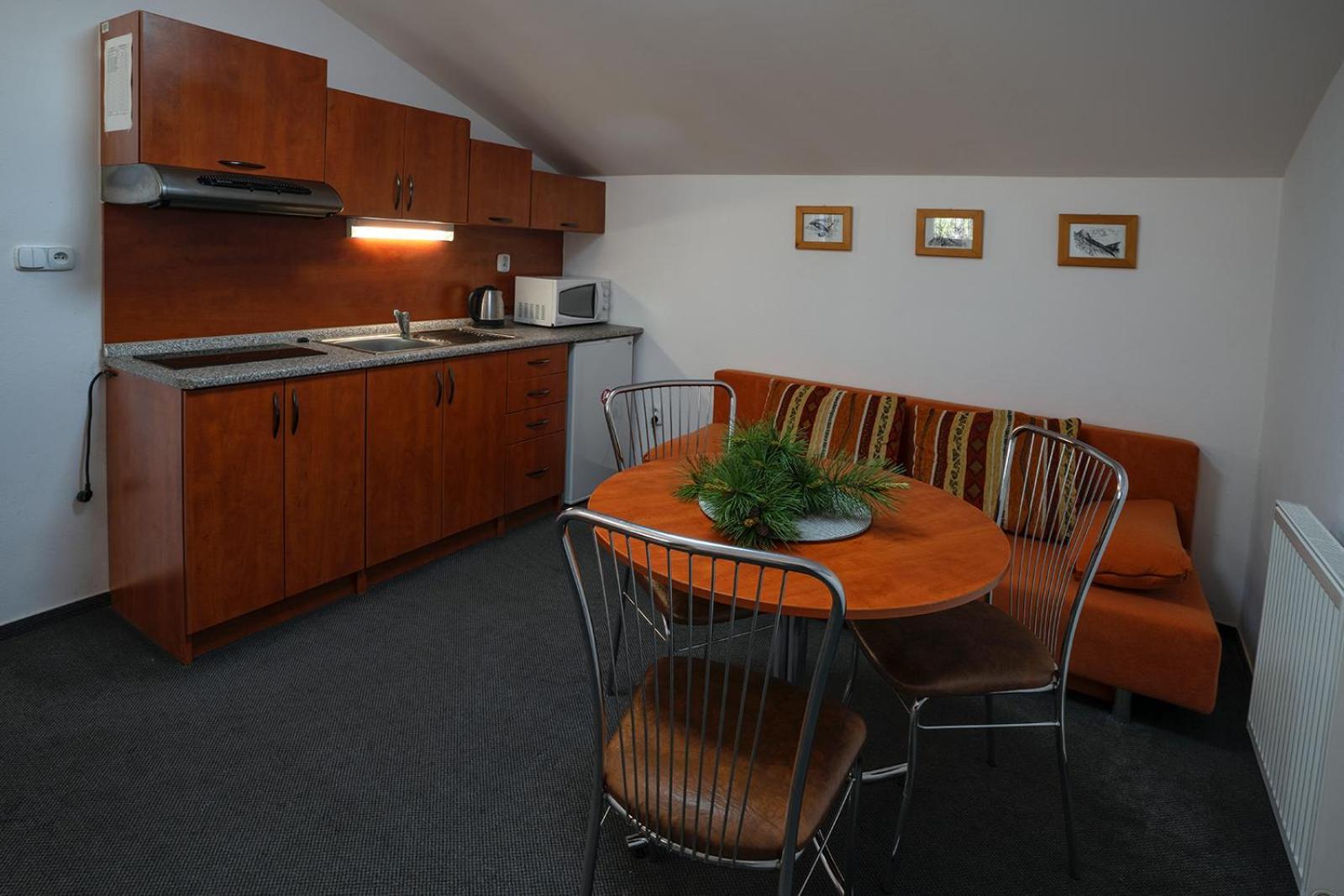 Studia Sprava Tanapu Apartment Strbske Pleso Luaran gambar