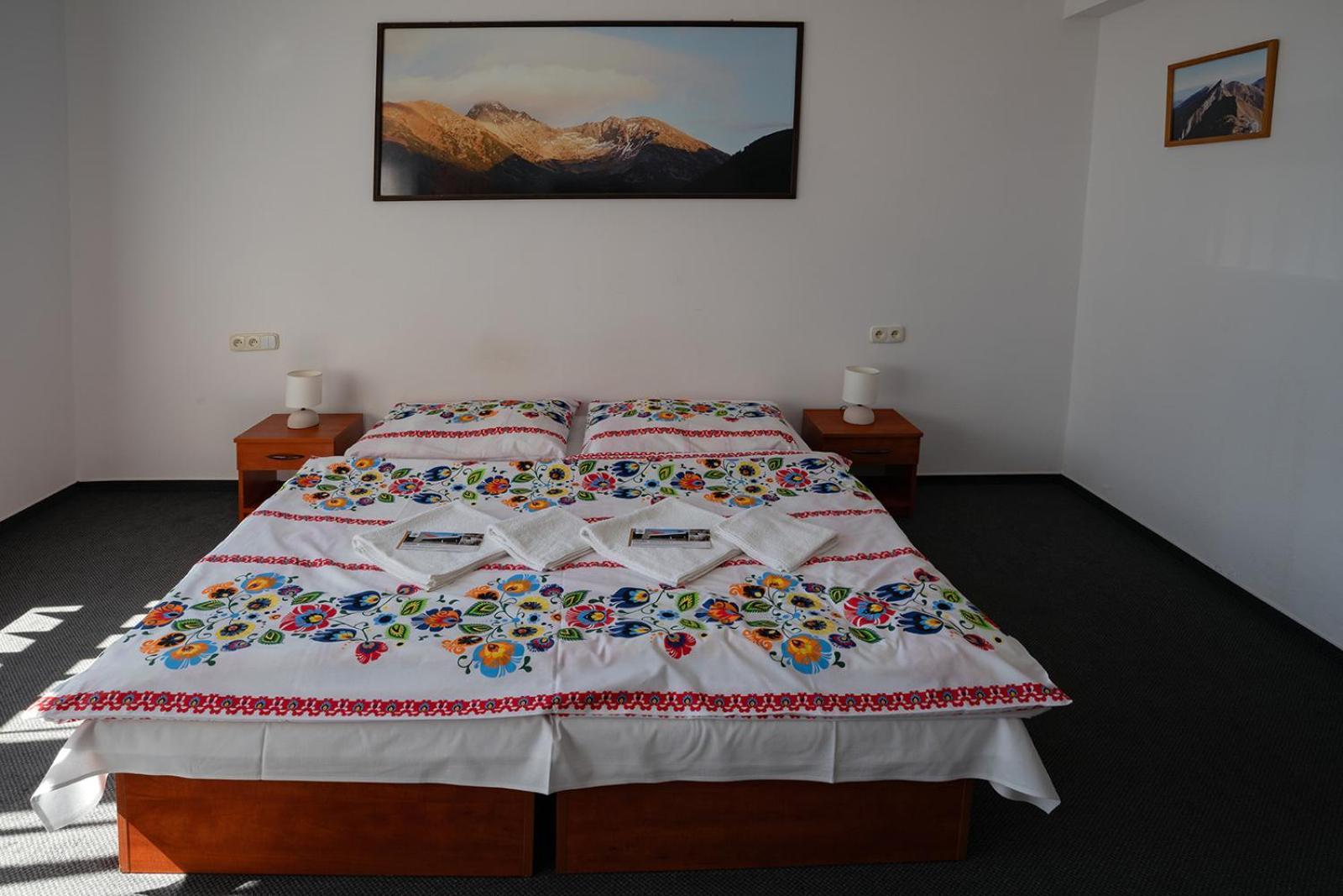 Studia Sprava Tanapu Apartment Strbske Pleso Luaran gambar