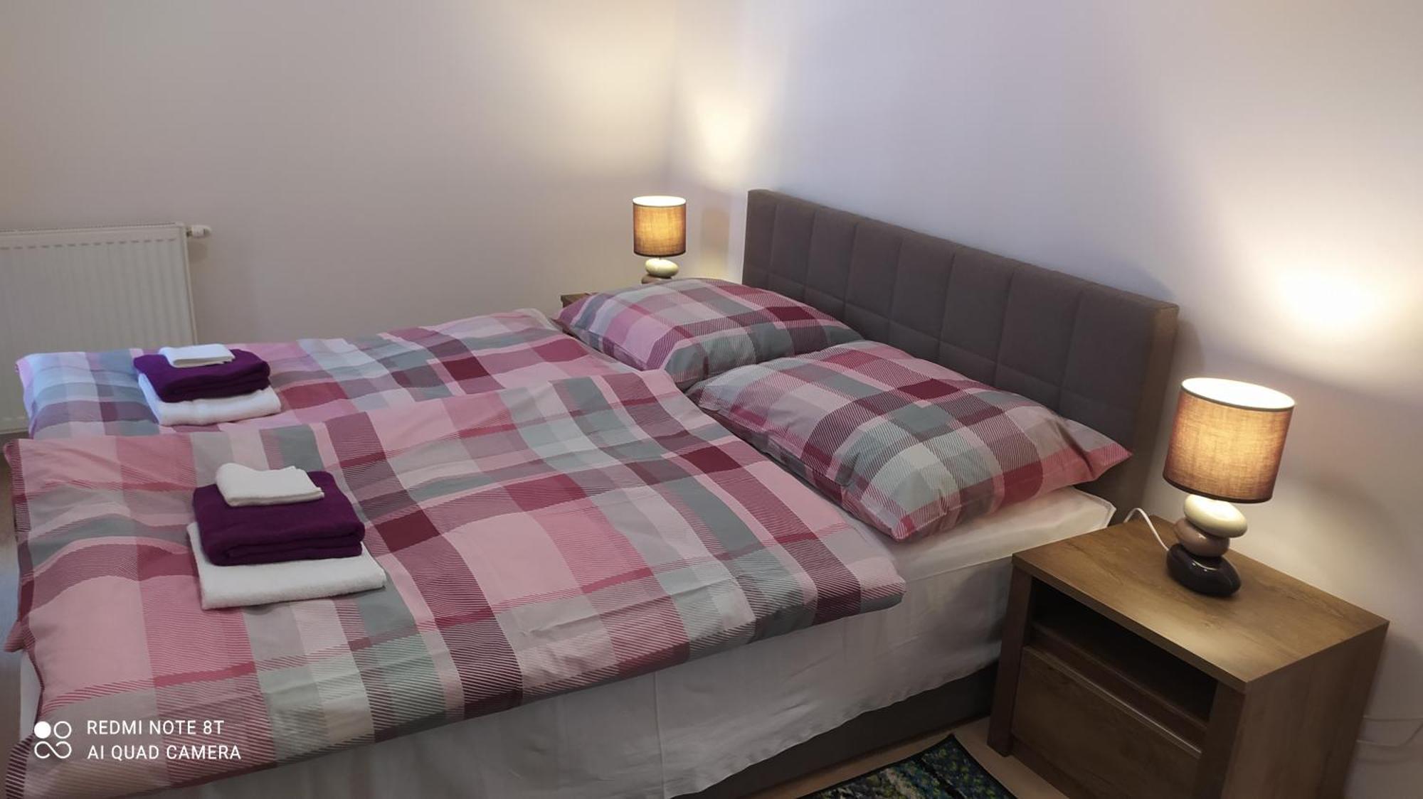 Studia Sprava Tanapu Apartment Strbske Pleso Bilik gambar