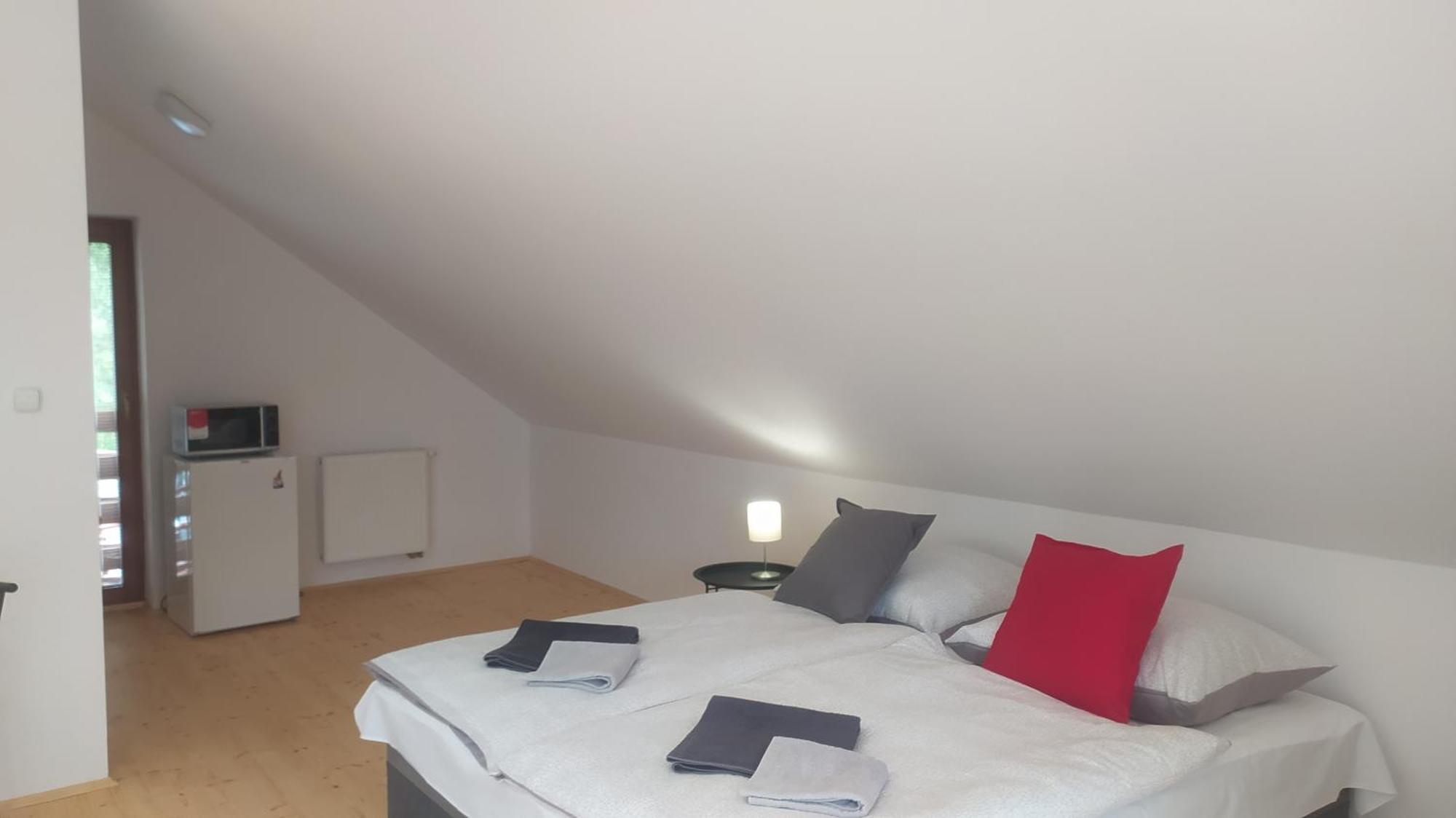 Studia Sprava Tanapu Apartment Strbske Pleso Bilik gambar